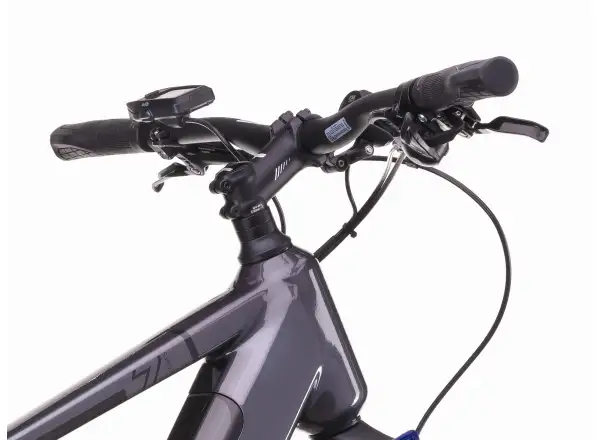 Crussis e-Gordo 7.11 513Wh trekingové elektrokolo