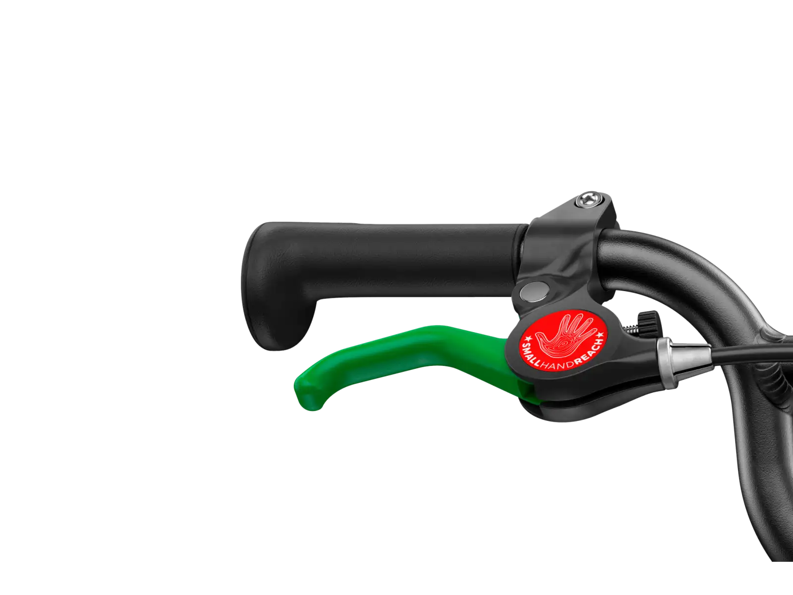 Woom GO 3 dětské kolo neon lime