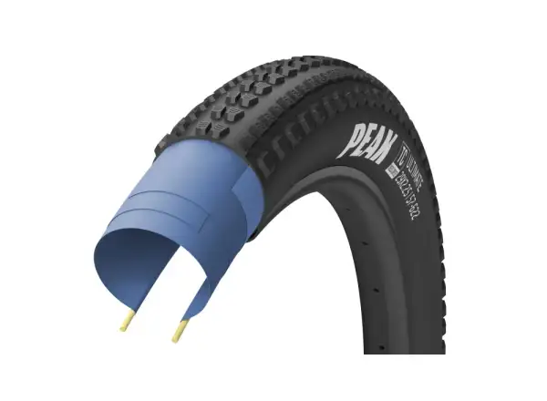 Goodyear Peak Ultimate Tubeless Complete 27,5x2,25" MTB plášť kevlar