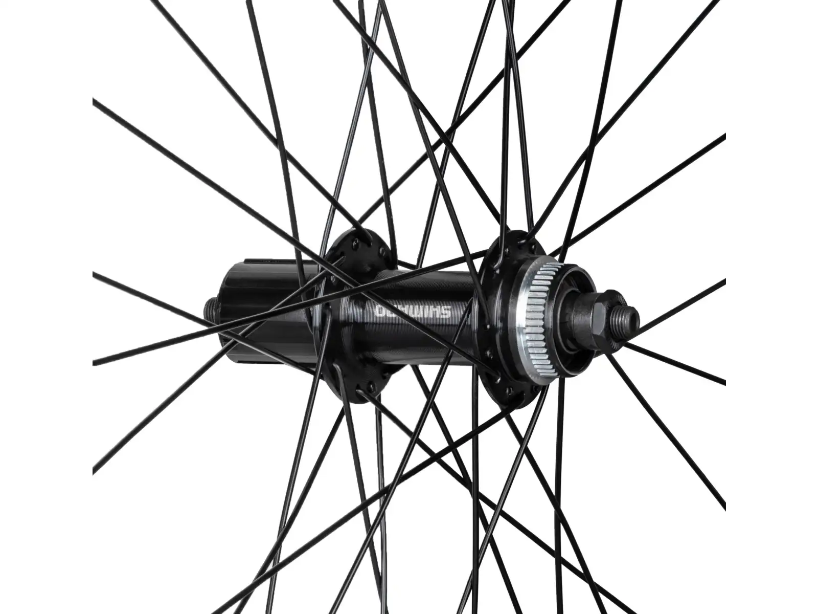 Force XC Disc 559x23 zadní vypletené kolo TX505-CL 32 děr