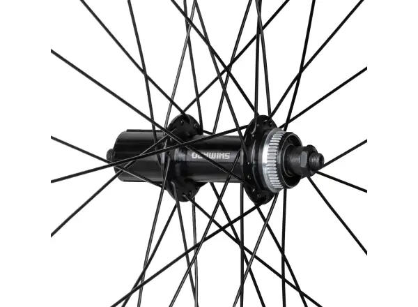 Force XC Disc 559x23 zadní vypletené kolo TX505-CL 32 děr