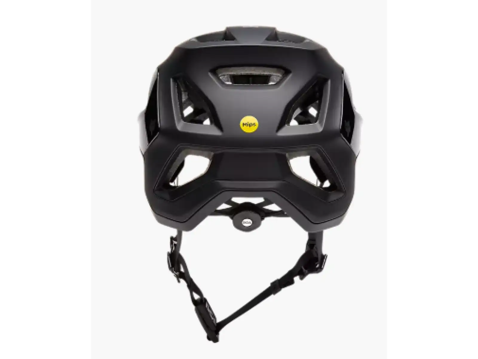 Fox Speedframe Pro Ce přilba Matte Black