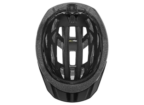 Uvex I-vo 2 Mips přilba Black Matt