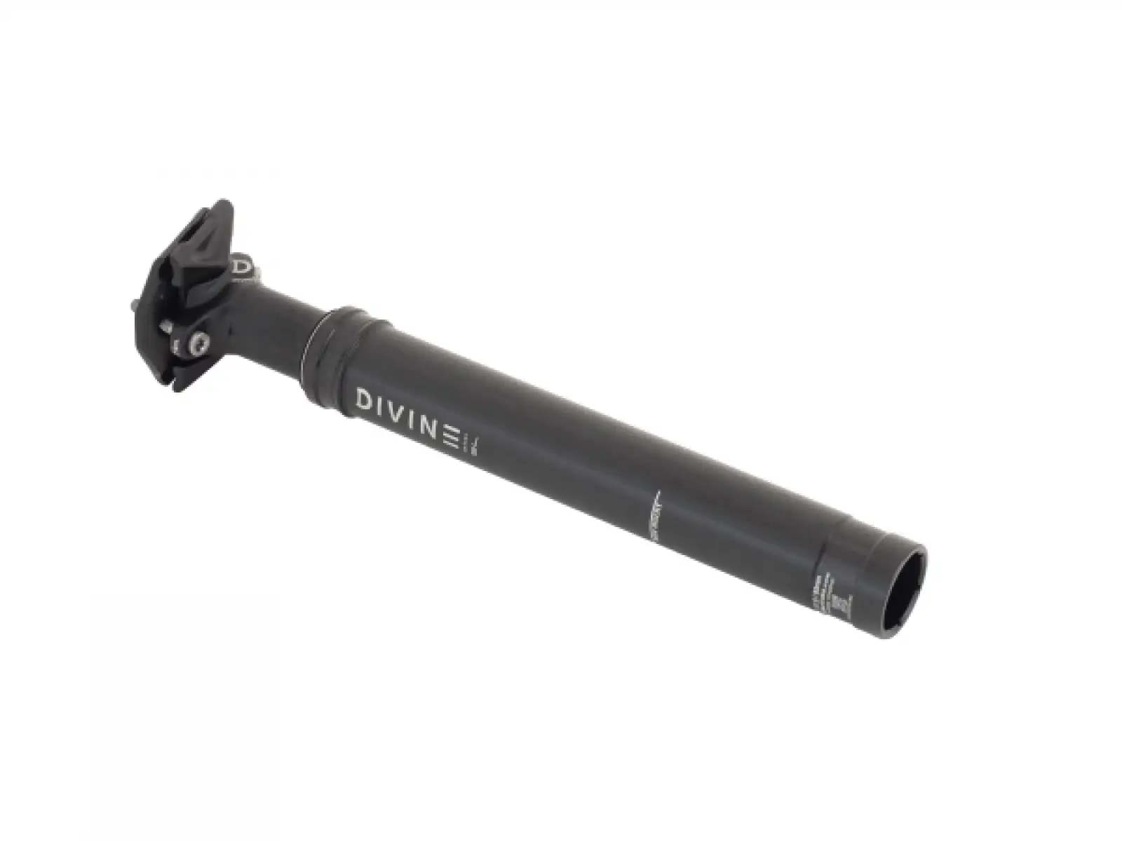 BikeYoke Divine SL Rascal teleskopická sedlovka 80 mm/ 31,6 mm/ 320 mm