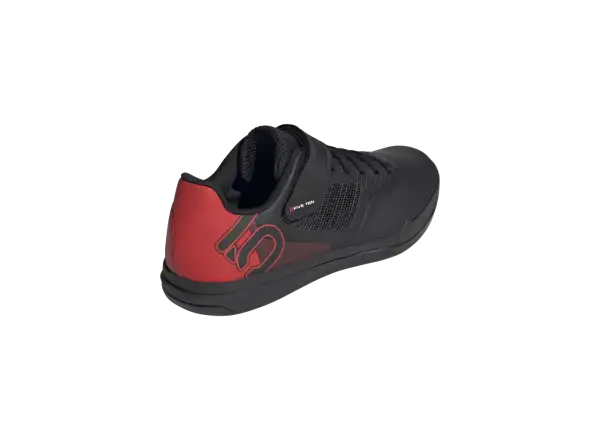 Five Ten Hellcat Pro pánské tretry Black/Red