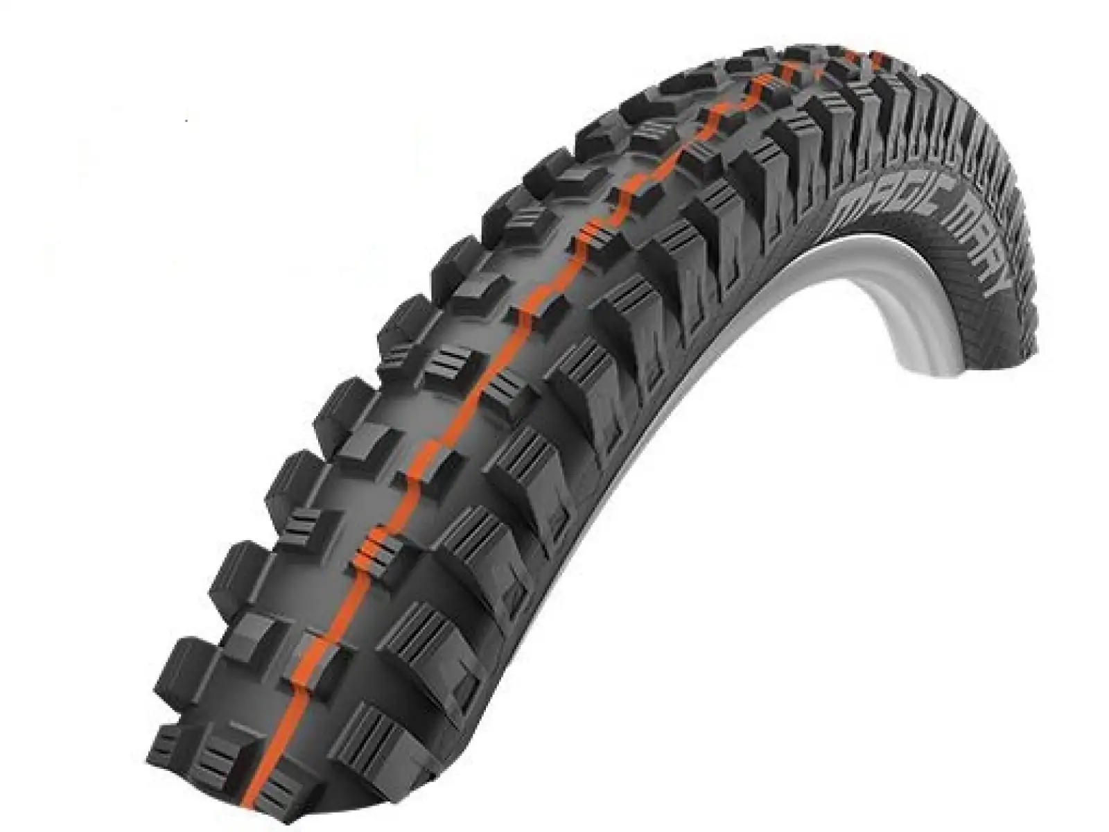 Schwalbe Magic Mary Super Gravity TLE E-50 29x2,40" MTB plášť kevlar