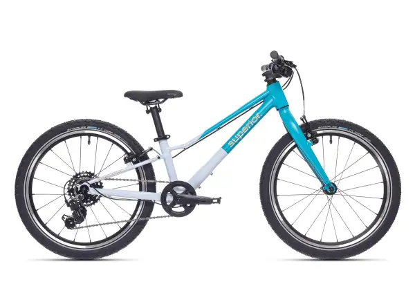 Superior F.L.Y. 20 VB dětské kolo Matte Teal