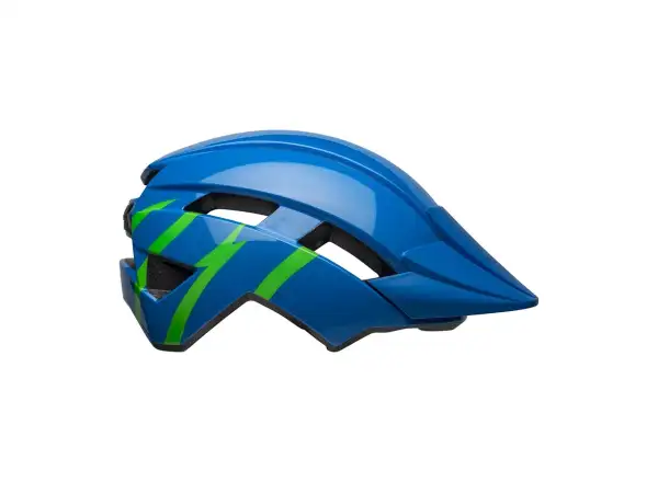 Bell Sidetrack Child dětská přilba blue/green