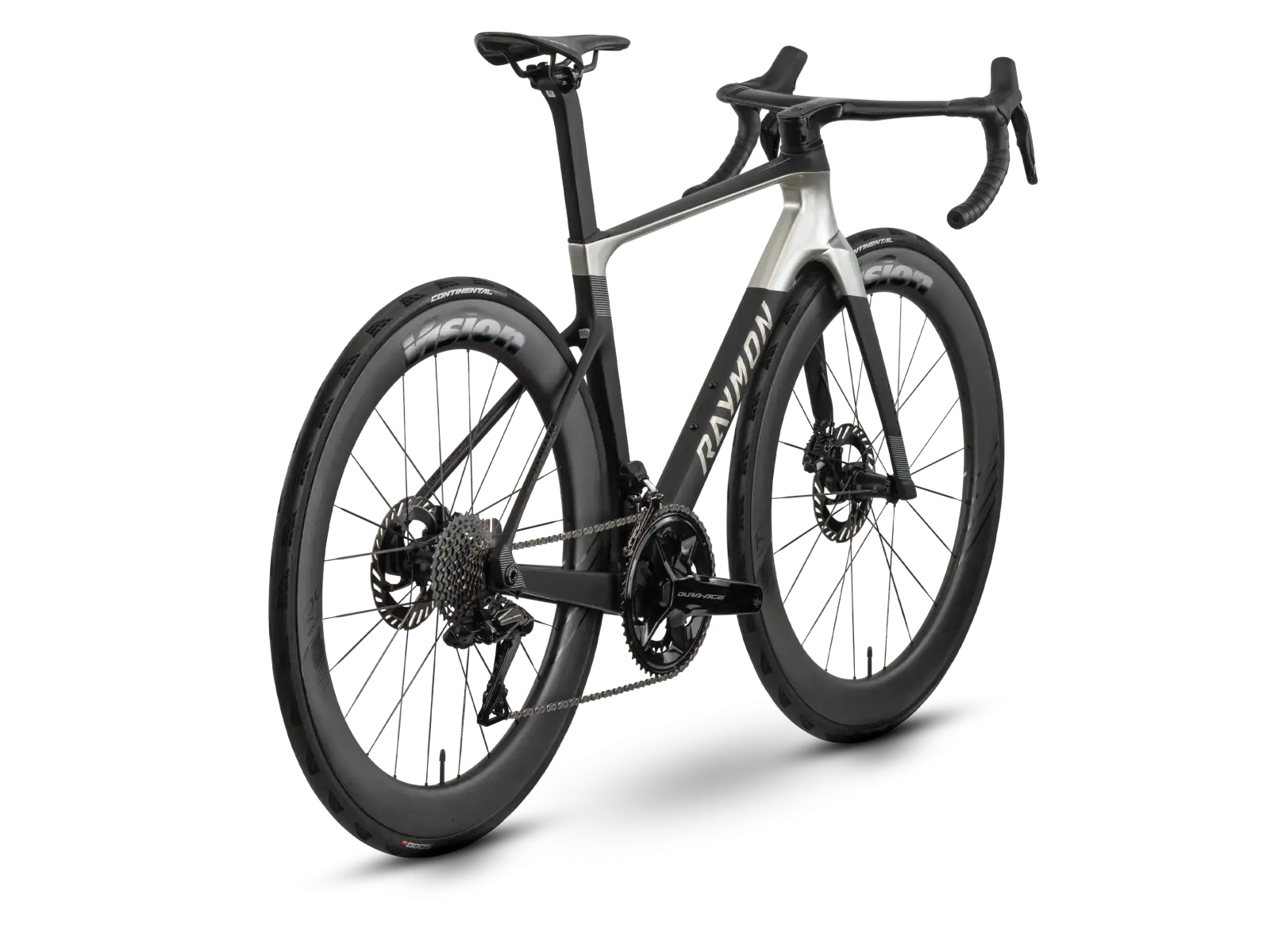 Raymon Arva Ultimate silniční kolo Carbon/Champagne