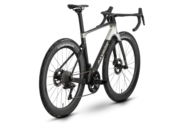Raymon Arva Ultimate silniční kolo Carbon/Champagne