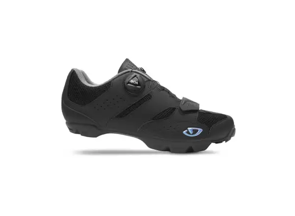 GIRO Cylinder II dámské tretry Black
