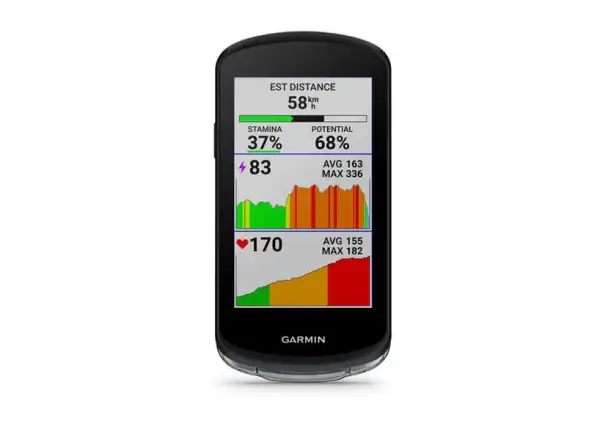 Garmin Edge 1040 GPS computer