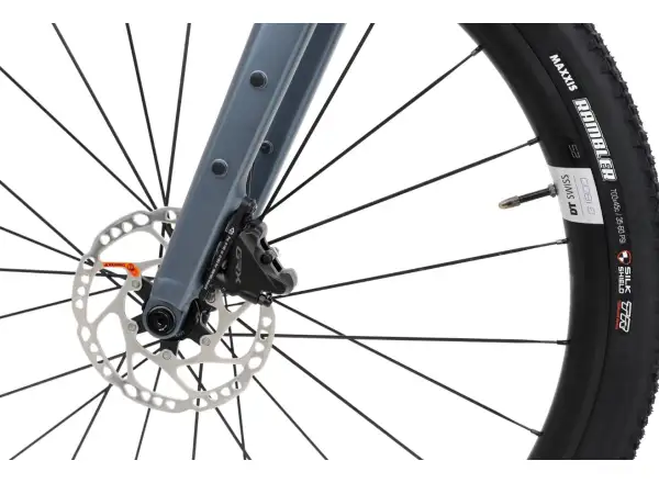 Apache Gila Bosch SX gravel elektrokolo
