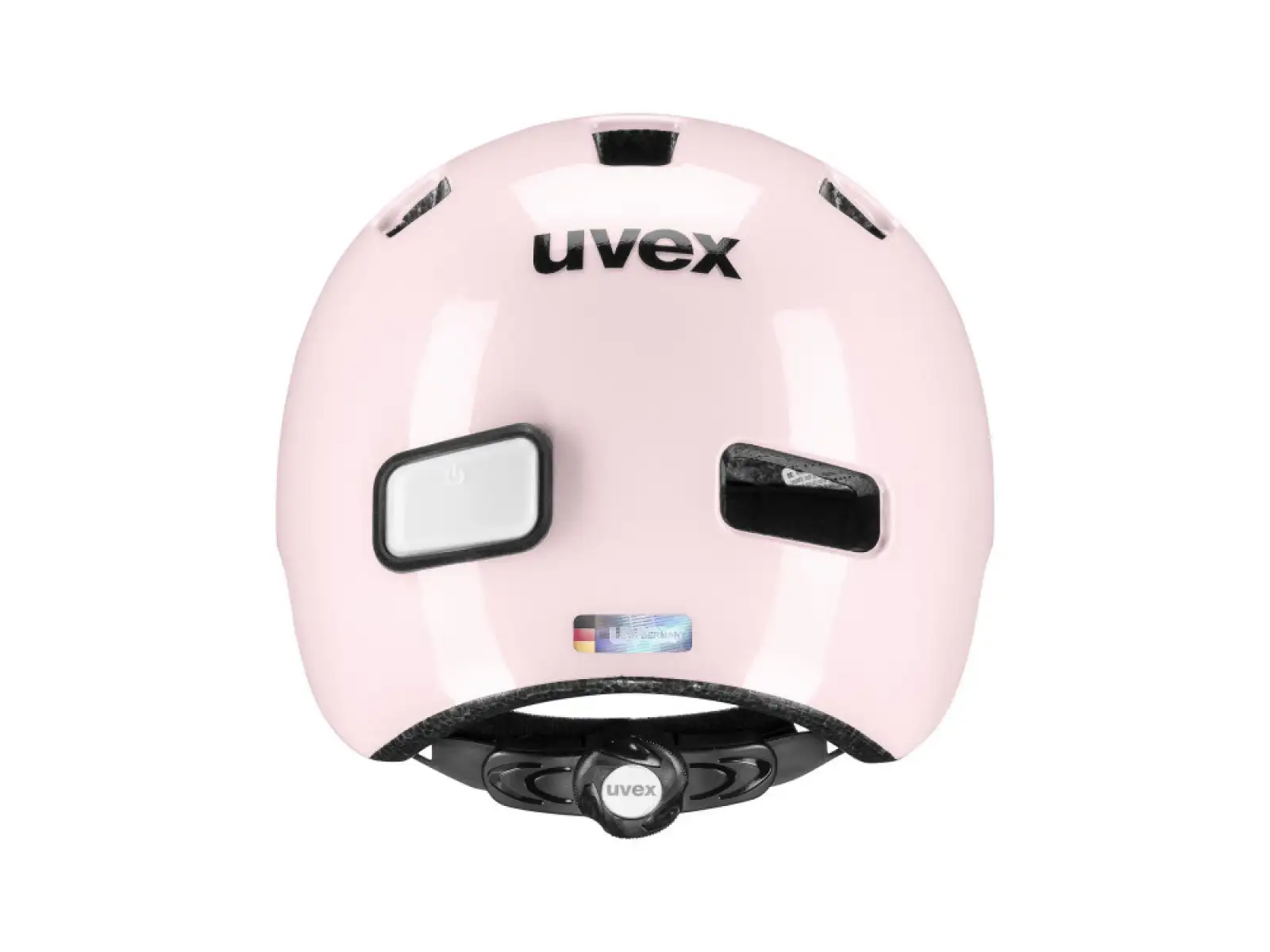 Uvex HLMT 4 přilba Reflexx Powder