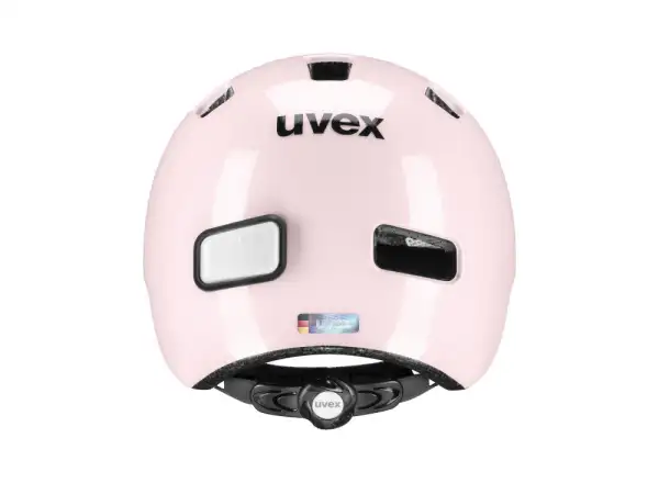 Uvex HLMT 4 přilba Reflexx Powder