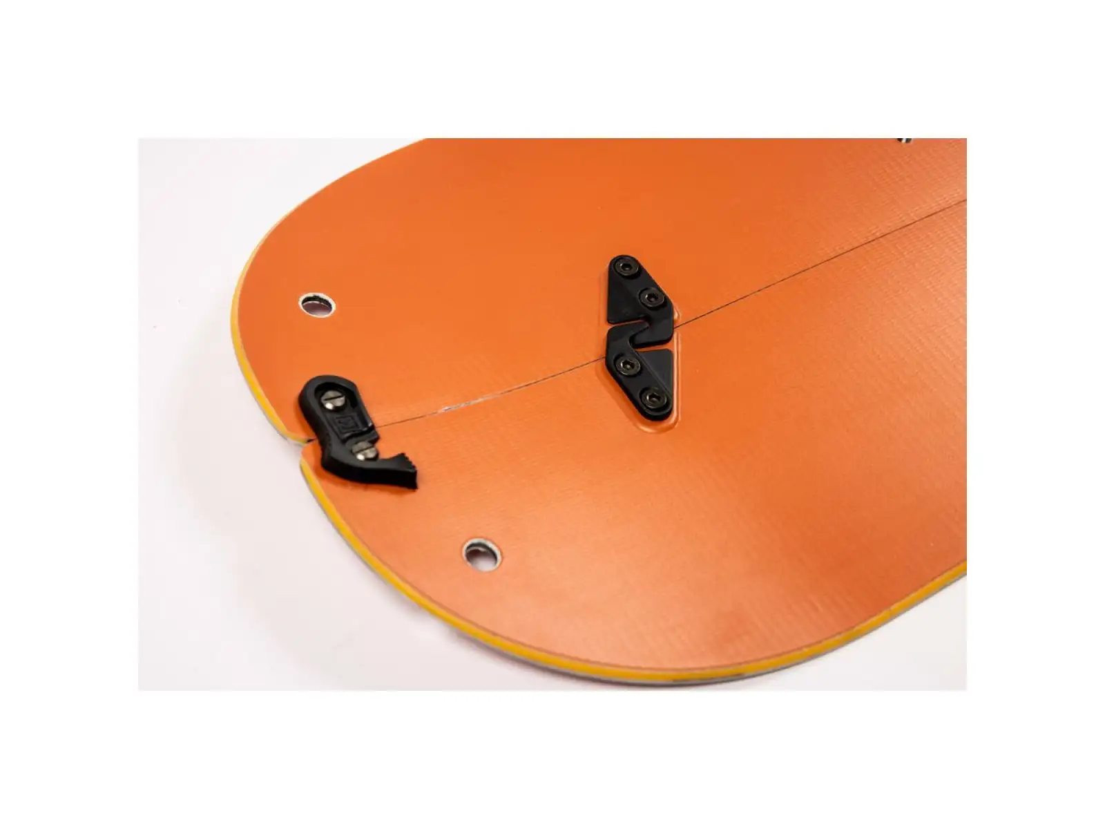Nitro Slash Split pánský splitboard hnědá/oranžová