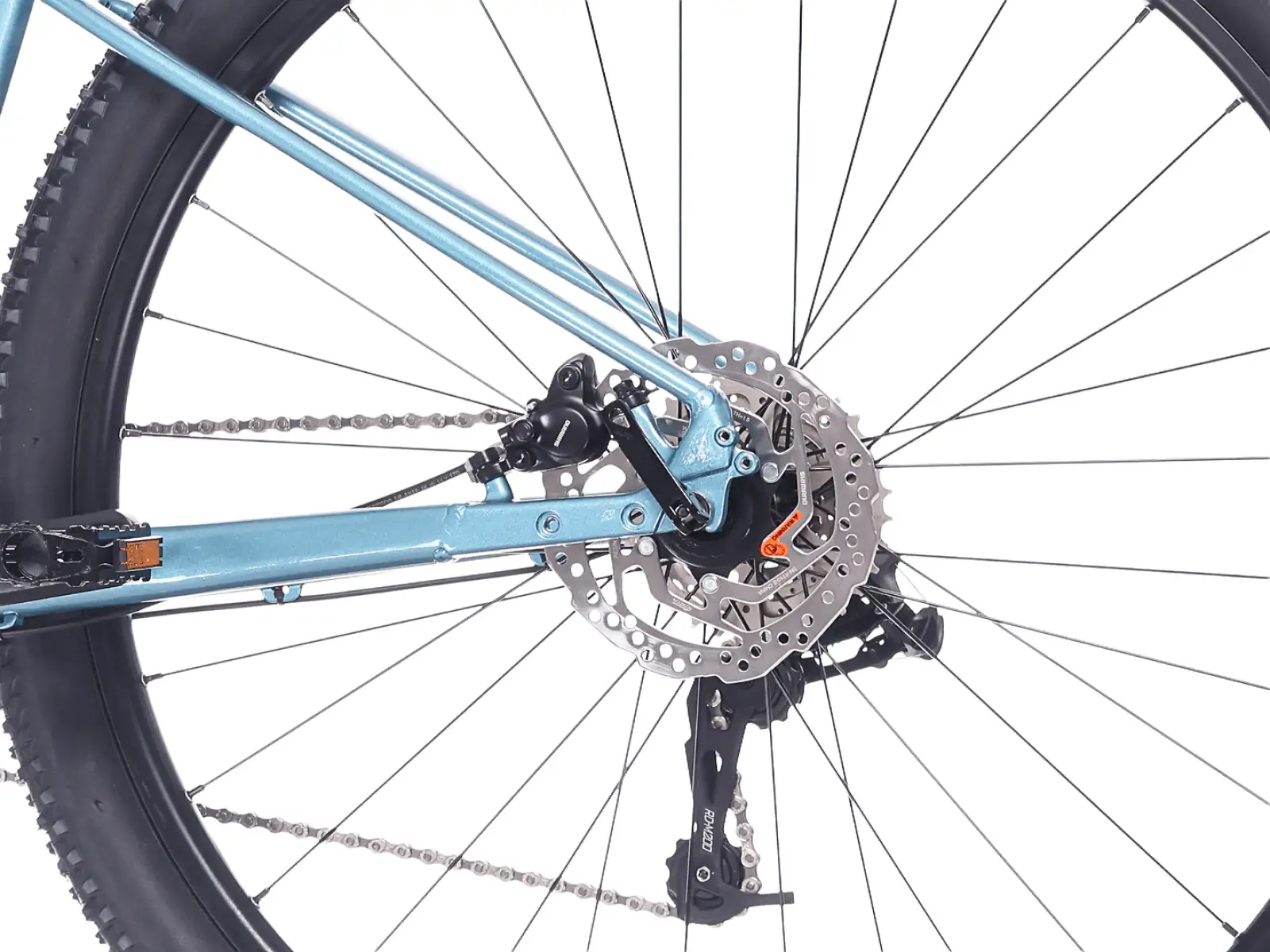 Rock Machine Catherine 10-29 horské kolo Zircon Blue