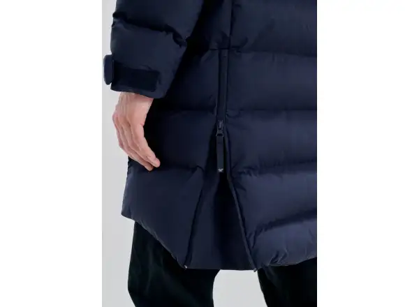 POC Race Loft Parka pánská zimní bunda Apatite Navy