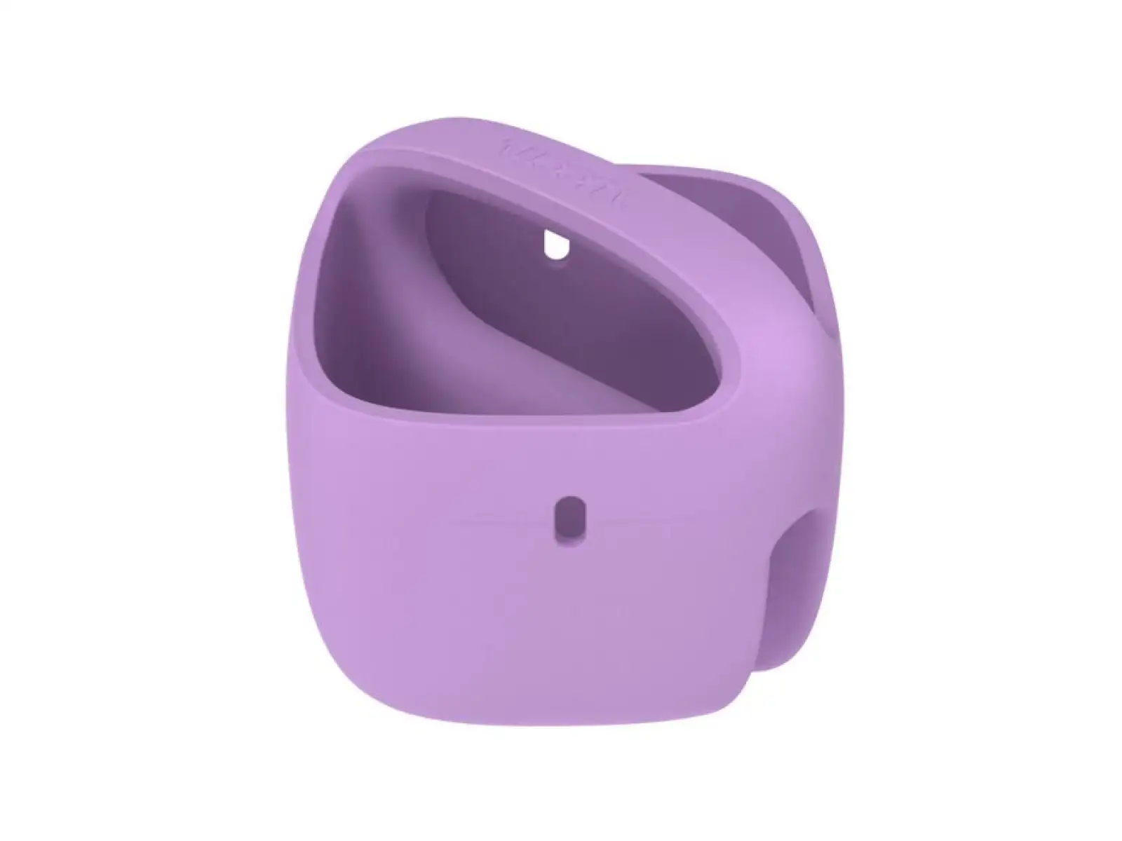 Woom POP košík na kolo Wild Violet