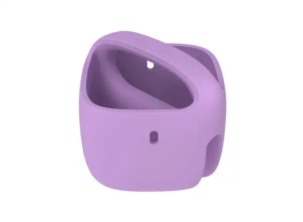 Woom POP košík na kolo Wild Violet