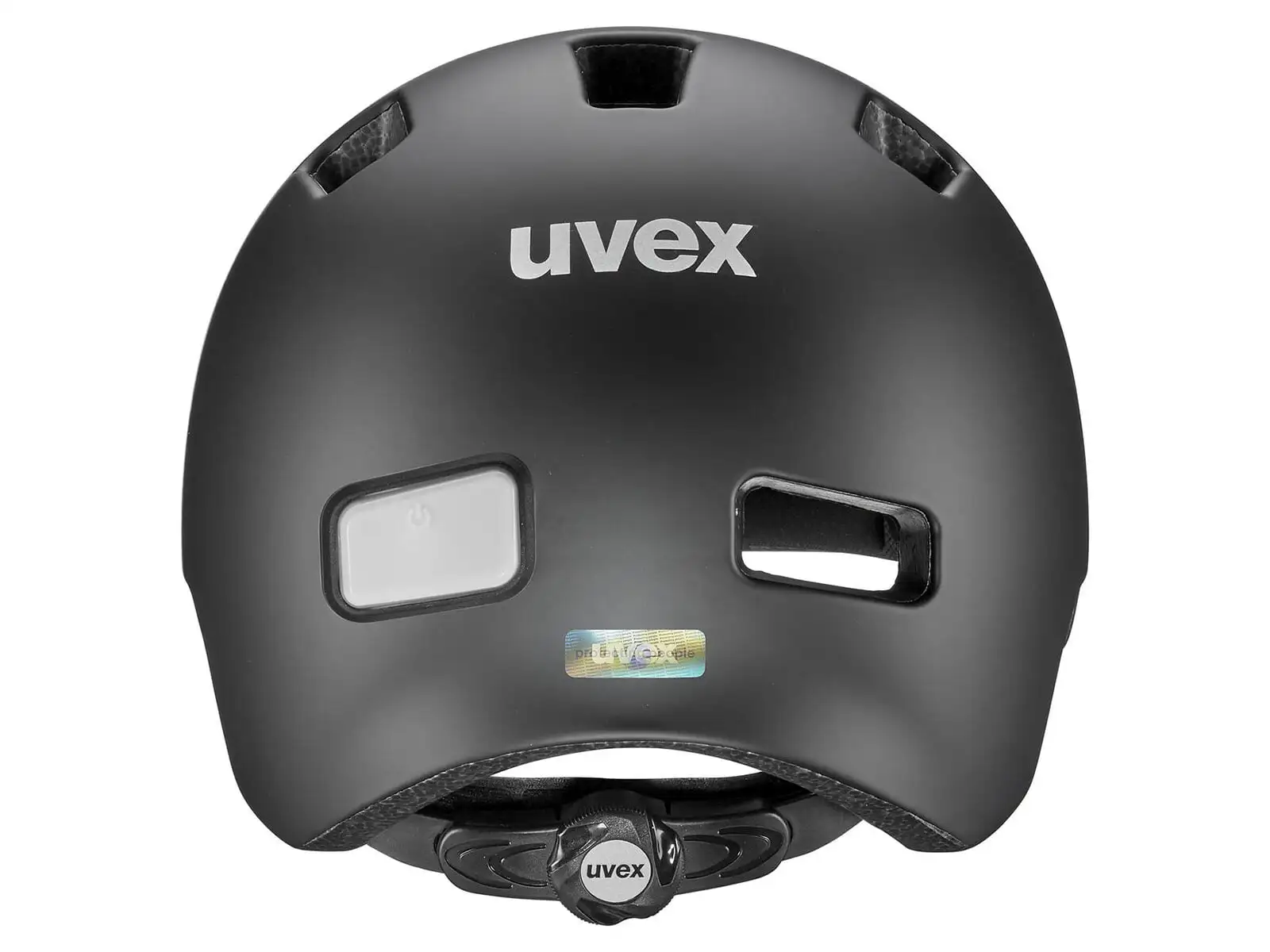 Uvex City 4 přilba Black Matt