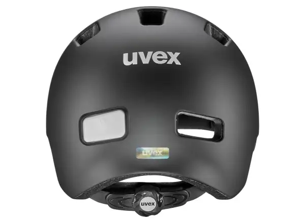 Uvex City 4 přilba Black Matt