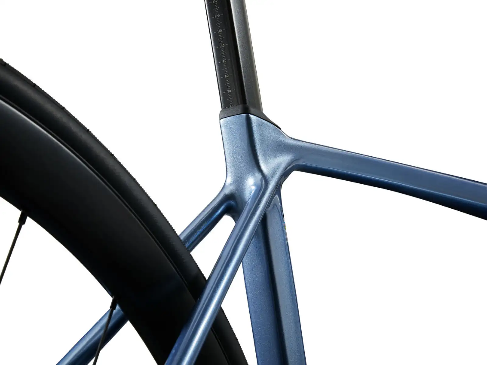 Giant TCR Advanced 0 AXS silniční kolo Frost Silver