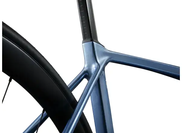 Giant TCR Advanced 0 AXS silniční kolo Frost Silver