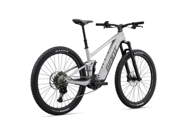 Giant Stance E+0 Pro horské elektrokolo raw aluminum