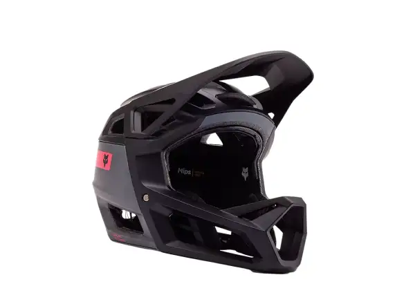 Fox Proframe Rs Taunt Ce přilba Black
