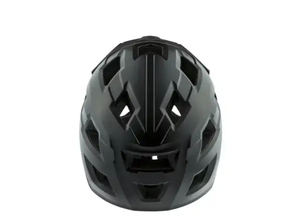 Alpina Rupi dětská přilba Black Matt, vel. 50-55 cm