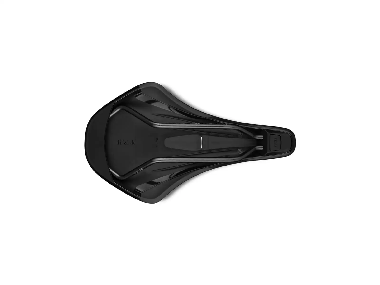 Fizik Terra Argo X3 sedlo černá