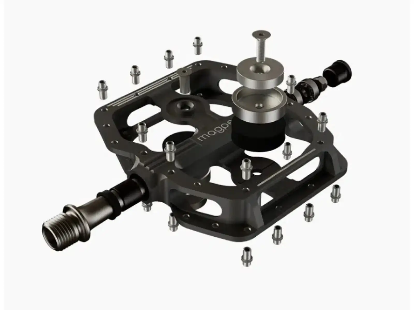 Magped Enduro2 150N magnetické pedály