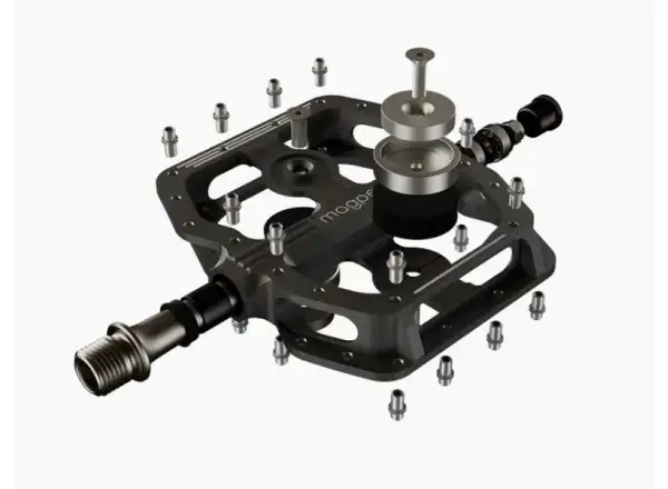 Magped Enduro2 150N magnetické pedály