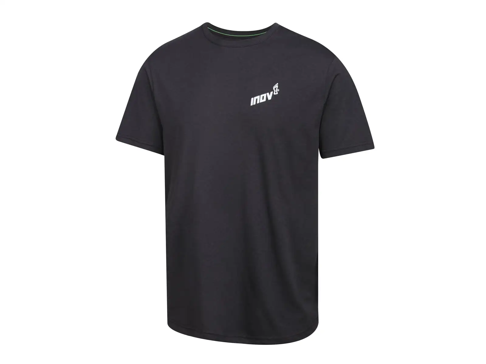 Inov-8 Graphic Tee Brand pánské tričko krátký rukáv tmavě šedá