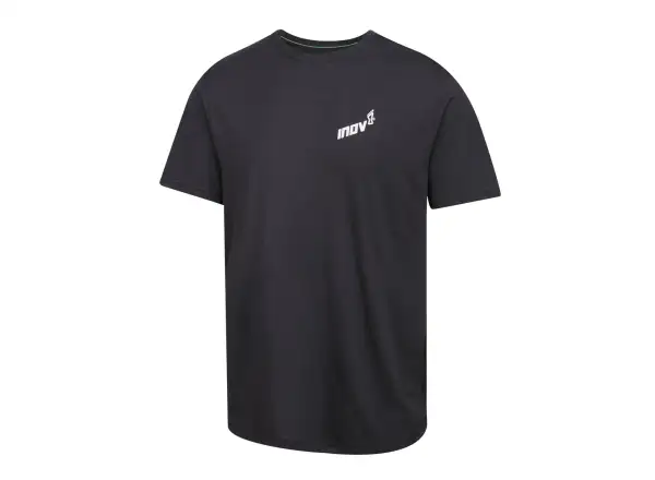 Inov-8 Graphic Tee Brand pánské tričko krátký rukáv tmavě šedá