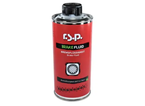 RSP Brake Fluid DOT 5.1 250ml brzdová kapalina