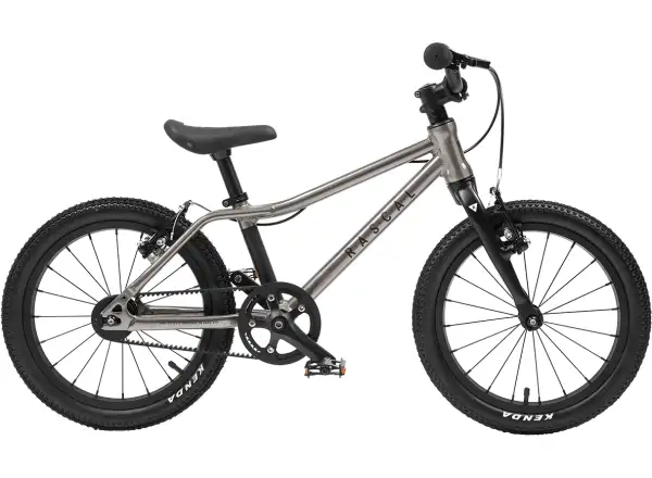 Rascal 16 dětské kolo Titanium