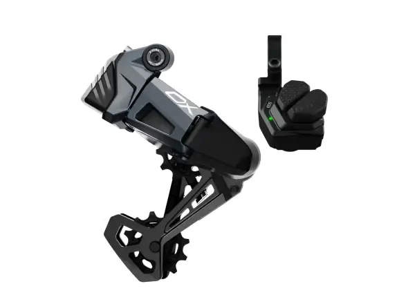 Wheeltop 0X2.0-7701-SGS elektronická sada MTB