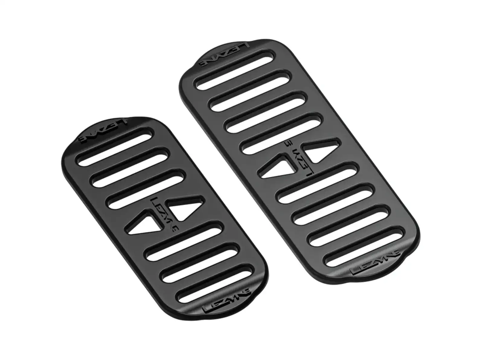 Lezyne Adapter Kits set adaptérů pro zadní světlo Black