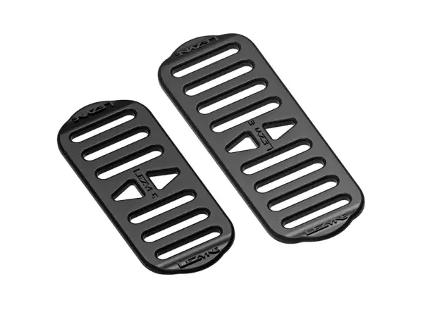Lezyne Adapter Kits set adaptérů pro zadní světlo Black