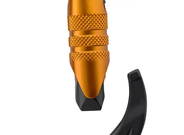 Salewa Ortles HMS C.3 karabina M Black/Orange