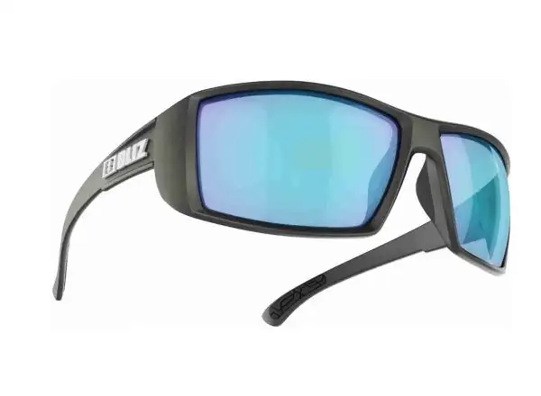 Bliz Drift brýle Black Smoke/Blue Multi Cat.3