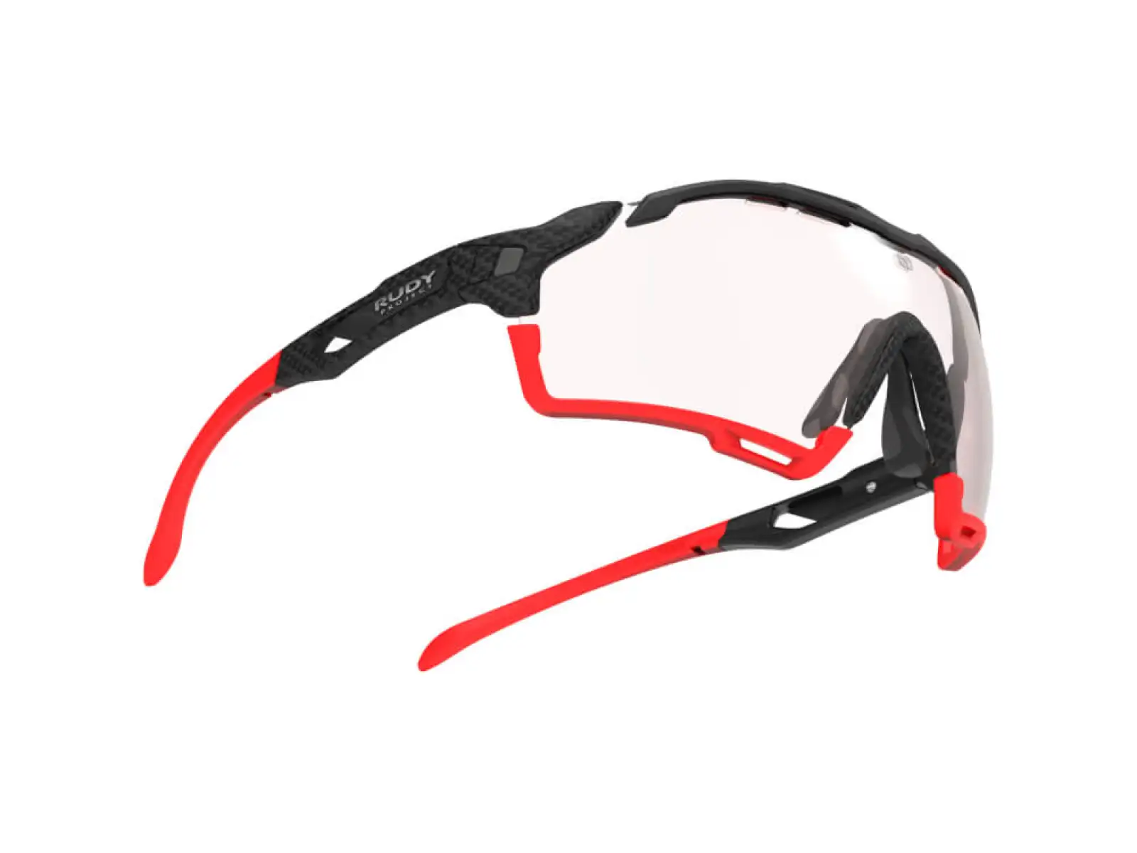Rudy Project Cutline sportovní brýle Black/Red