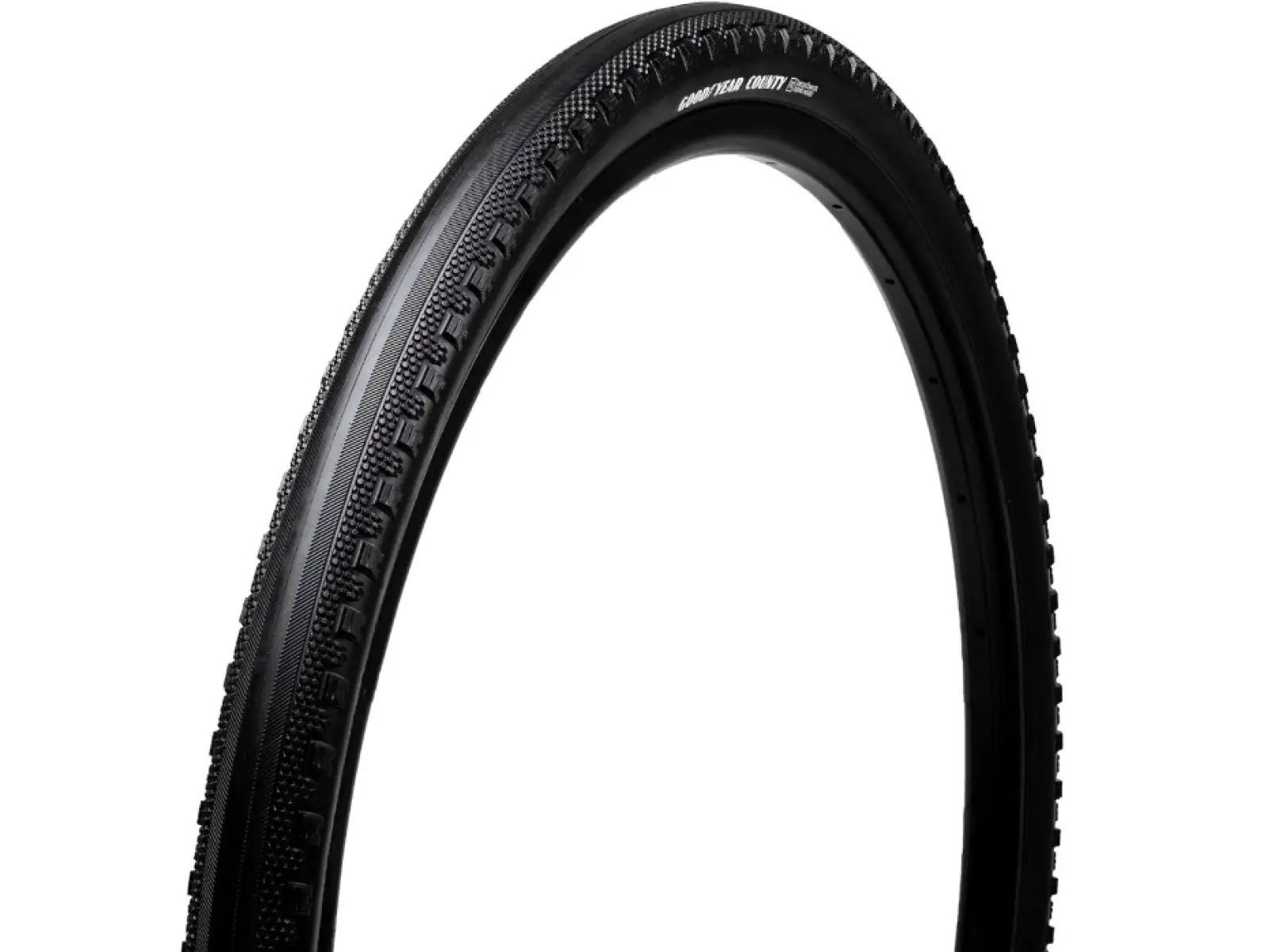 Goodyear County Ultimate Tubeless Complete 35-622 gravel plášť kevlar black/tan