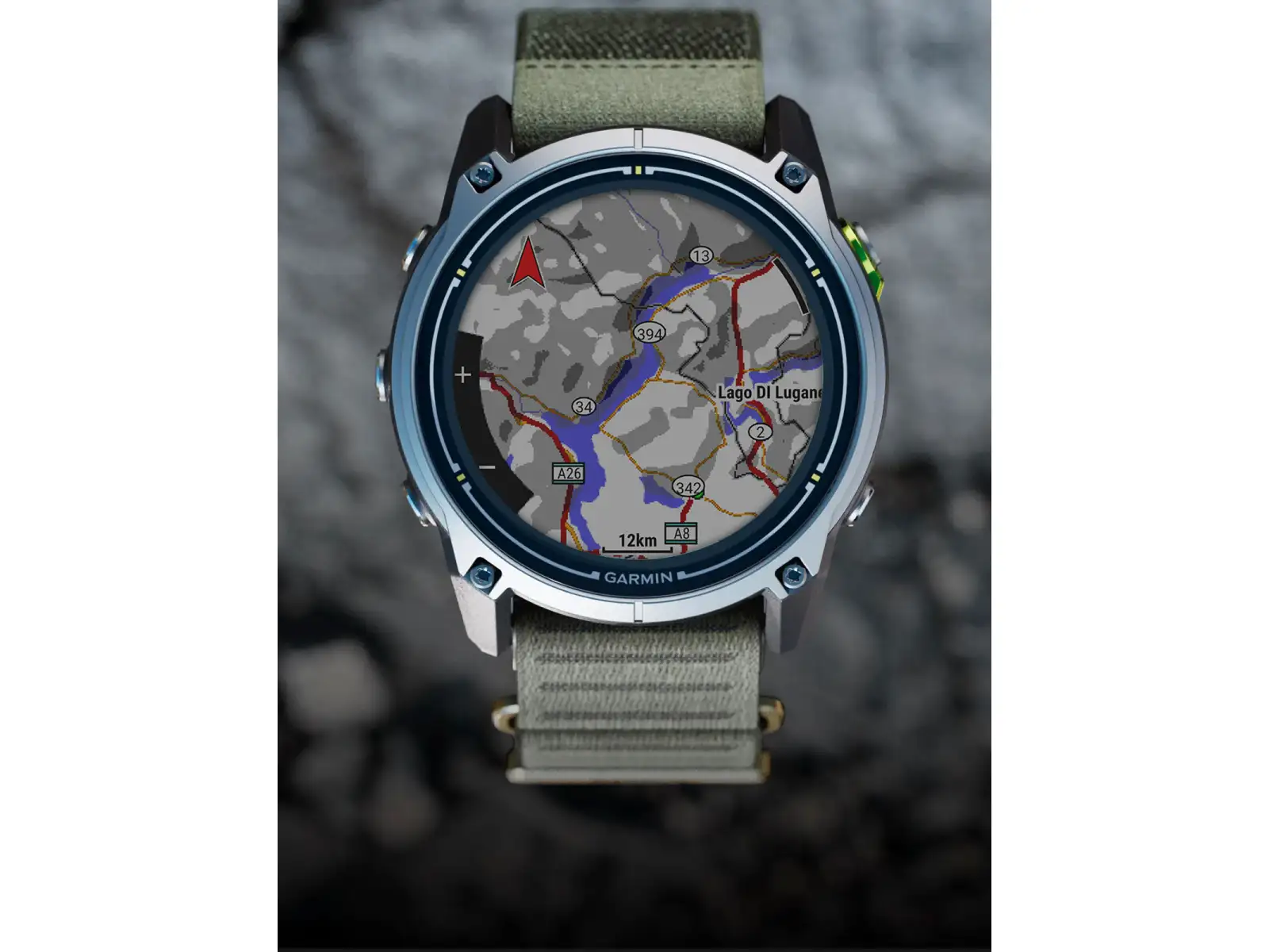 Garmin Enduro 4 chytré hodinky