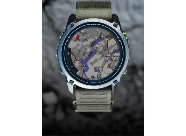 Garmin Enduro 4 chytré hodinky
