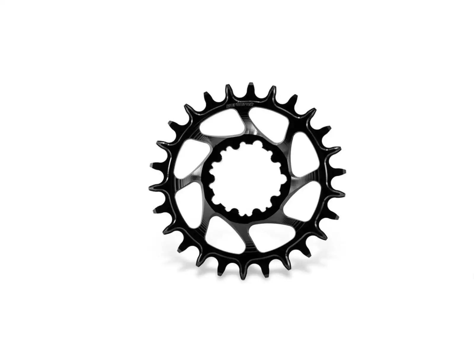 Garbaruk Round MTB převodník Sram Boost Červená