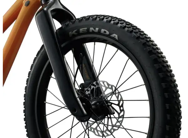 Giant STP 20 dětské horské kolo Metallic Orange