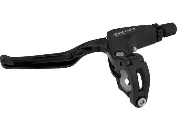 Shimano Deore BL-T611 brzdová páka pro V-brzdu levá, 3 prsty, černá